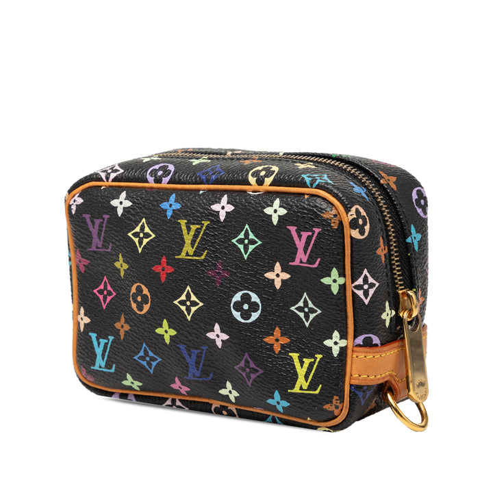 Louis Vuitton Monogram Multicolore Trousse Wapity