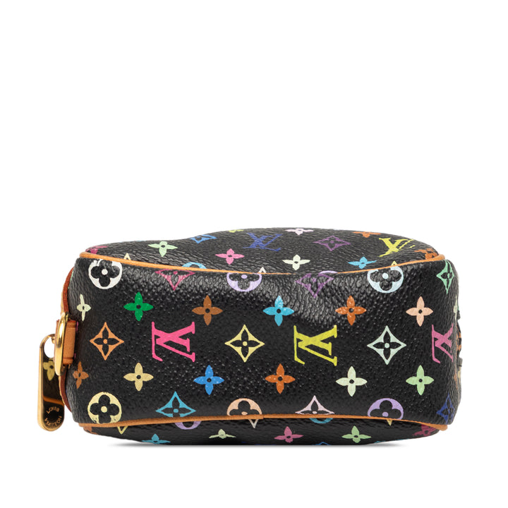 Louis Vuitton Monogram Multicolore Trousse Wapity
