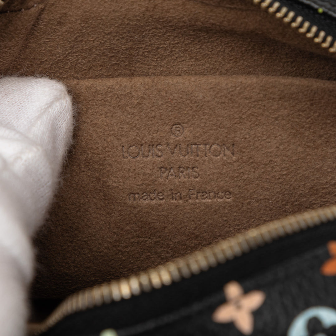 Louis Vuitton Monogram Multicolore Trousse Wapity
