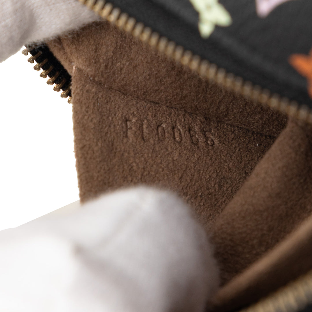 Louis Vuitton Monogram Multicolore Trousse Wapity