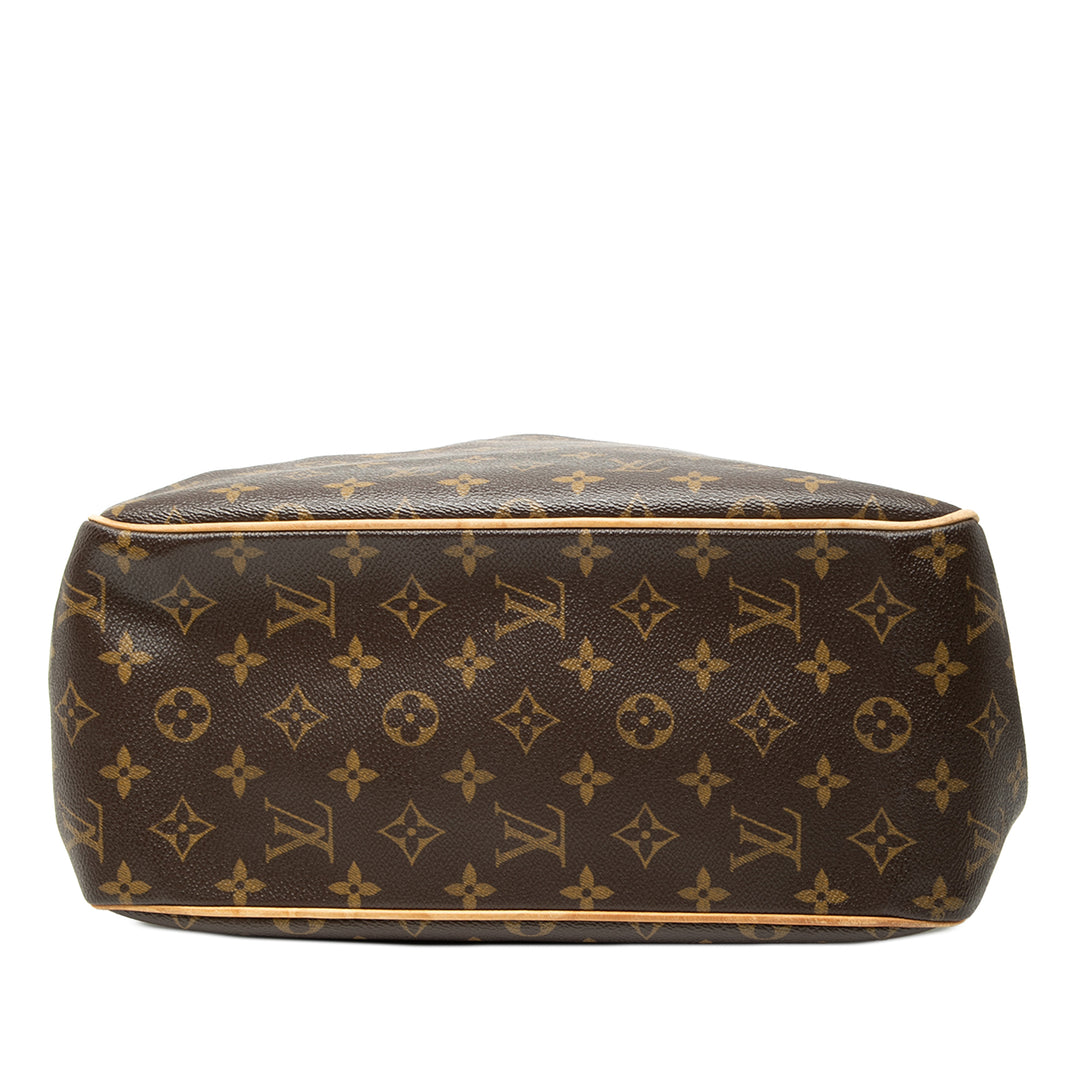 Louis Vuitton Monogram Batignolles Cabas vertical