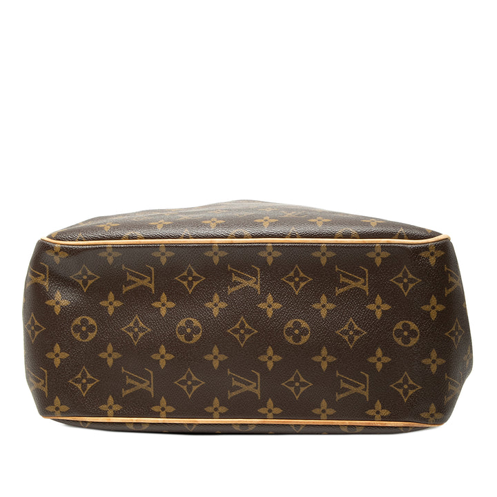 Louis Vuitton Monogram Batignolles Cabas vertical