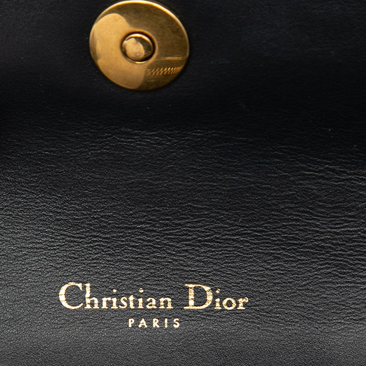 Dior Oblique Toile Saddle Sac ceinture