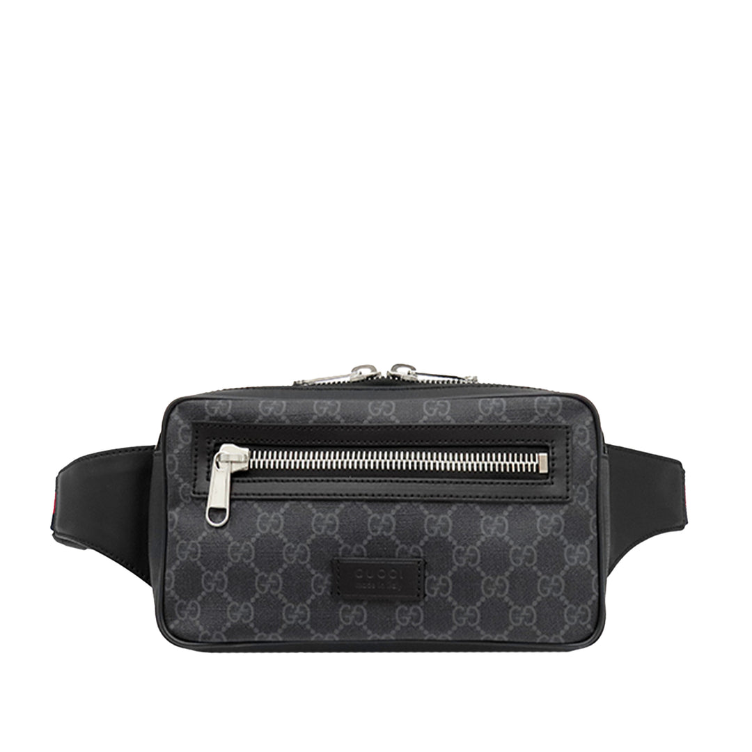 Gucci GG Supreme Web Sac ceinture
