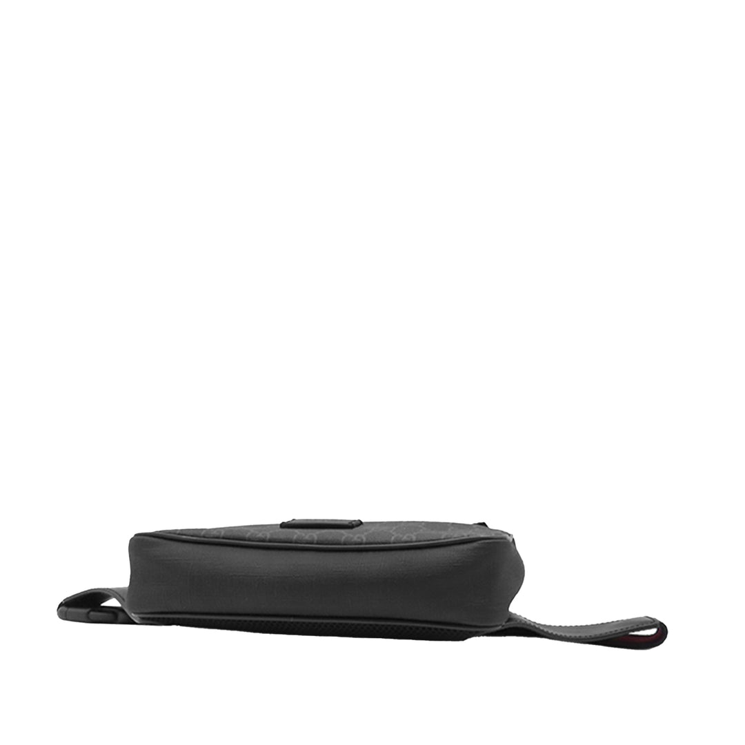 Gucci GG Supreme Web Sac ceinture
