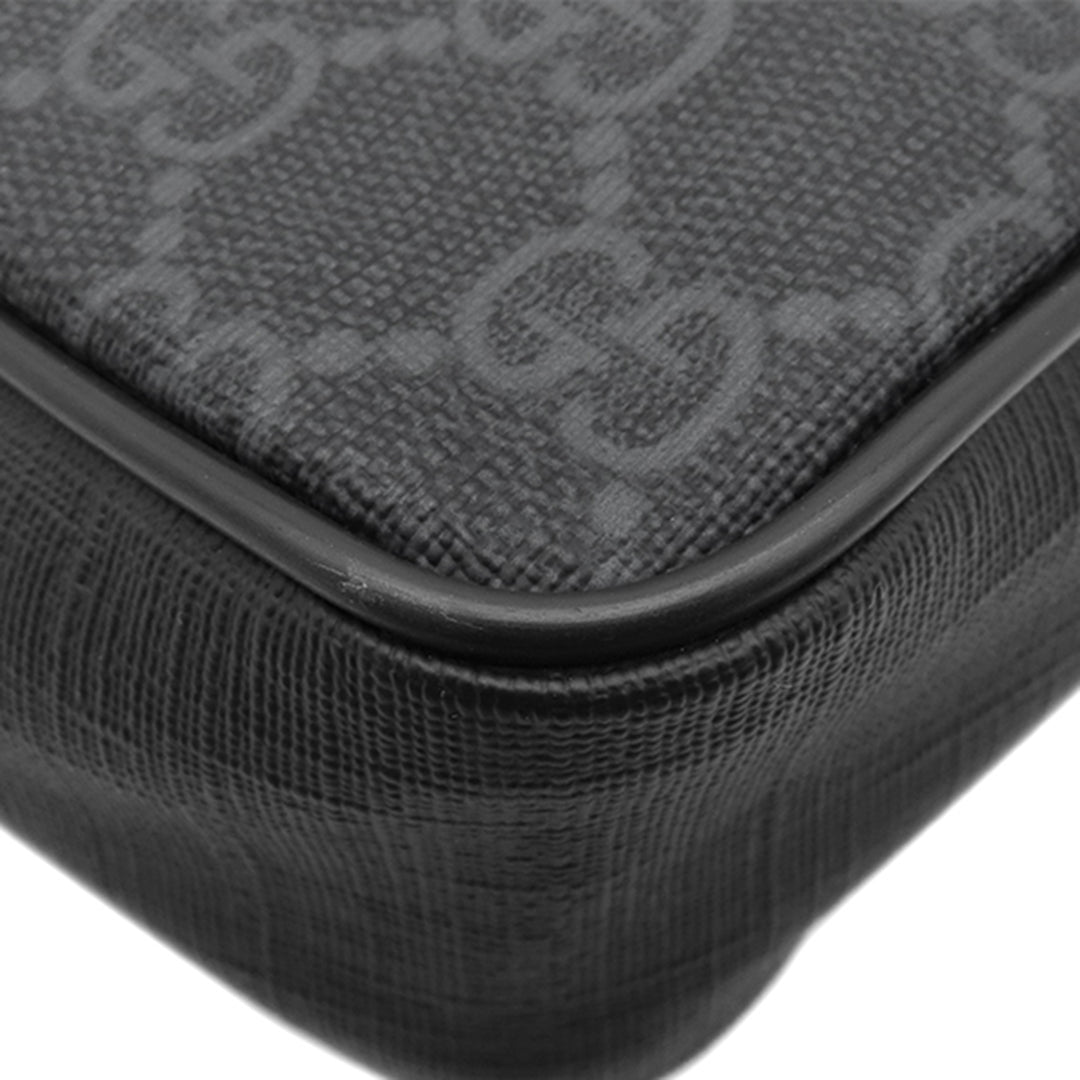 Gucci GG Supreme Web Sac ceinture