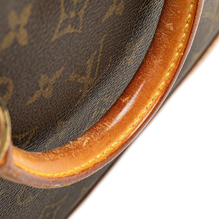 Louis Vuitton Monogram Alma PM Brown - GABY PARIS