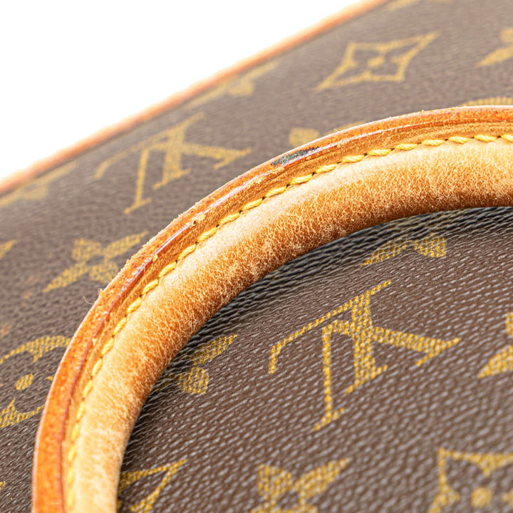 Louis Vuitton Monogram Alma PM Brown - GABY PARIS