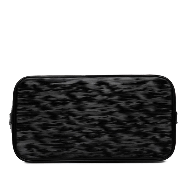 Louis Vuitton Epi Alma PM Noir – GABY PARIS Authentique