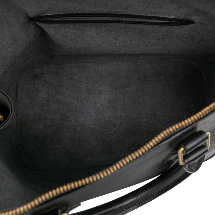 Louis Vuitton Epi Alma PM Noir – GABY PARIS Authentique