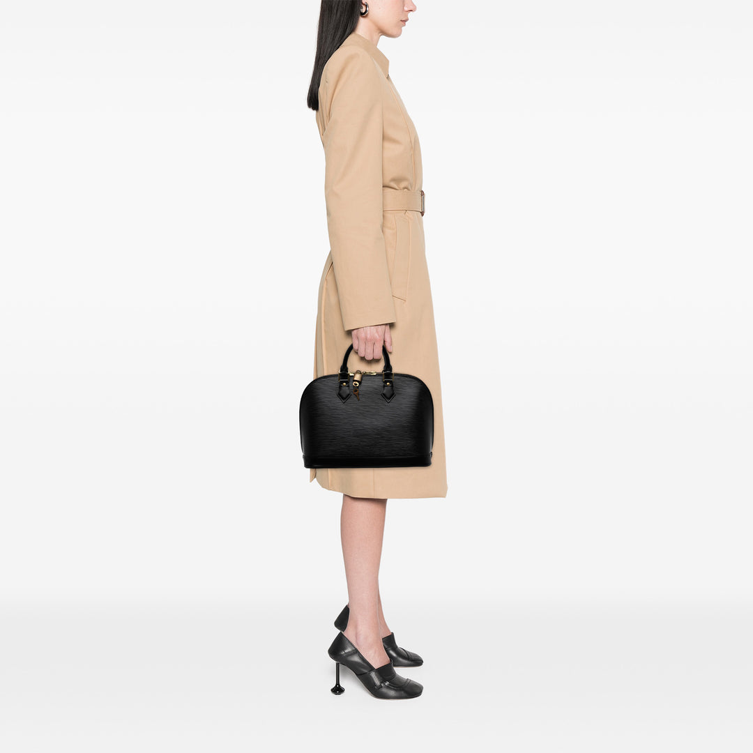 Louis Vuitton Epi Alma PM Noir – GABY PARIS Authentique