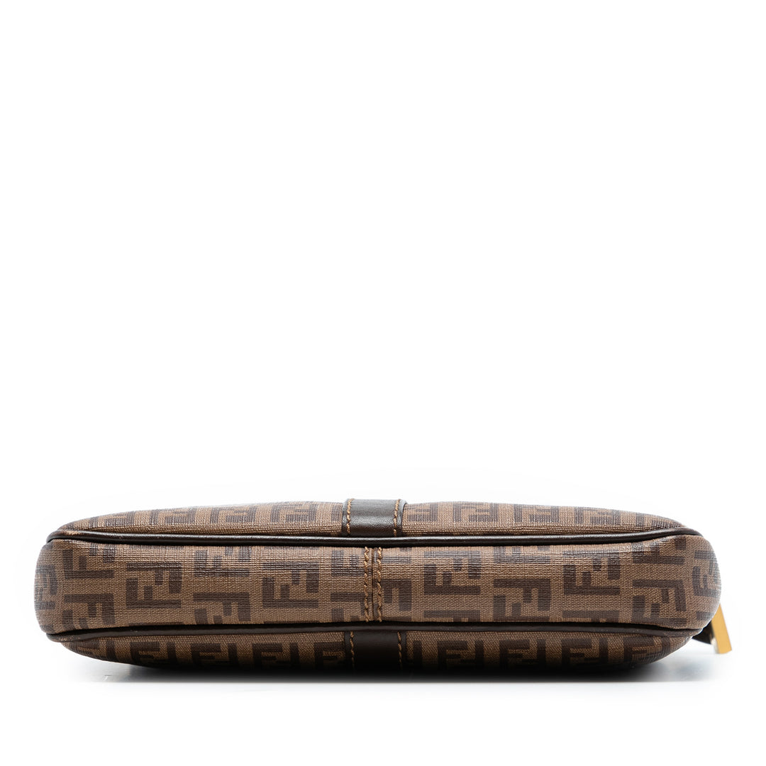 Fendi Zucchino Spalmati Sac porté croisé