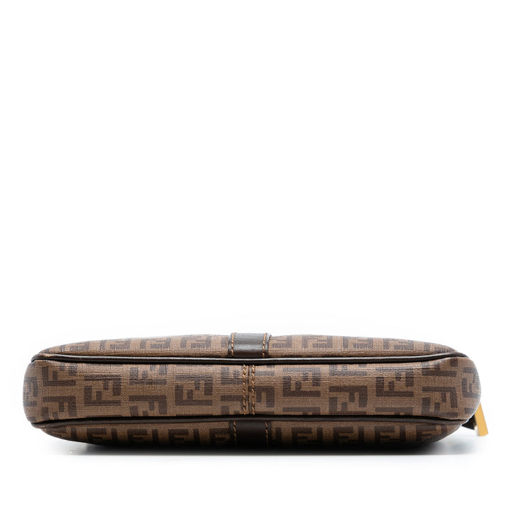 Fendi Zucchino Spalmati Sac porté croisé