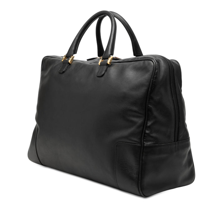 LOEWE Cuir Amazona 40