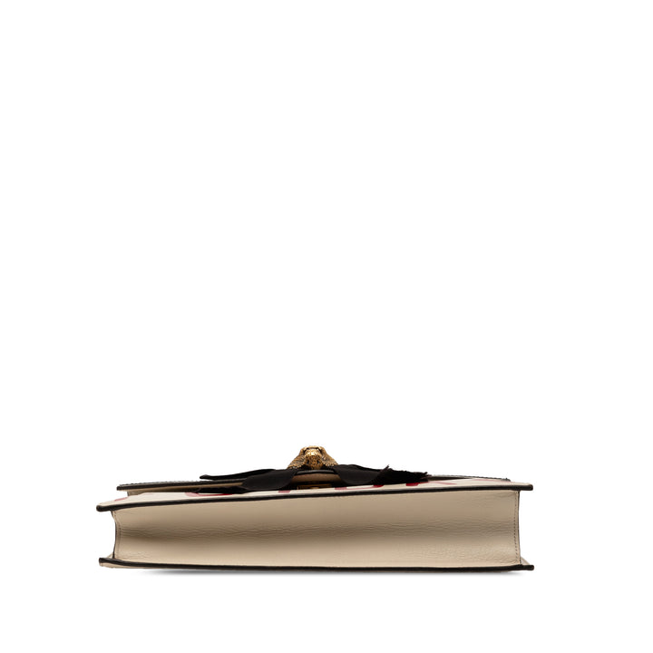 Gucci Cuir Osiride anse supérieure à rabat