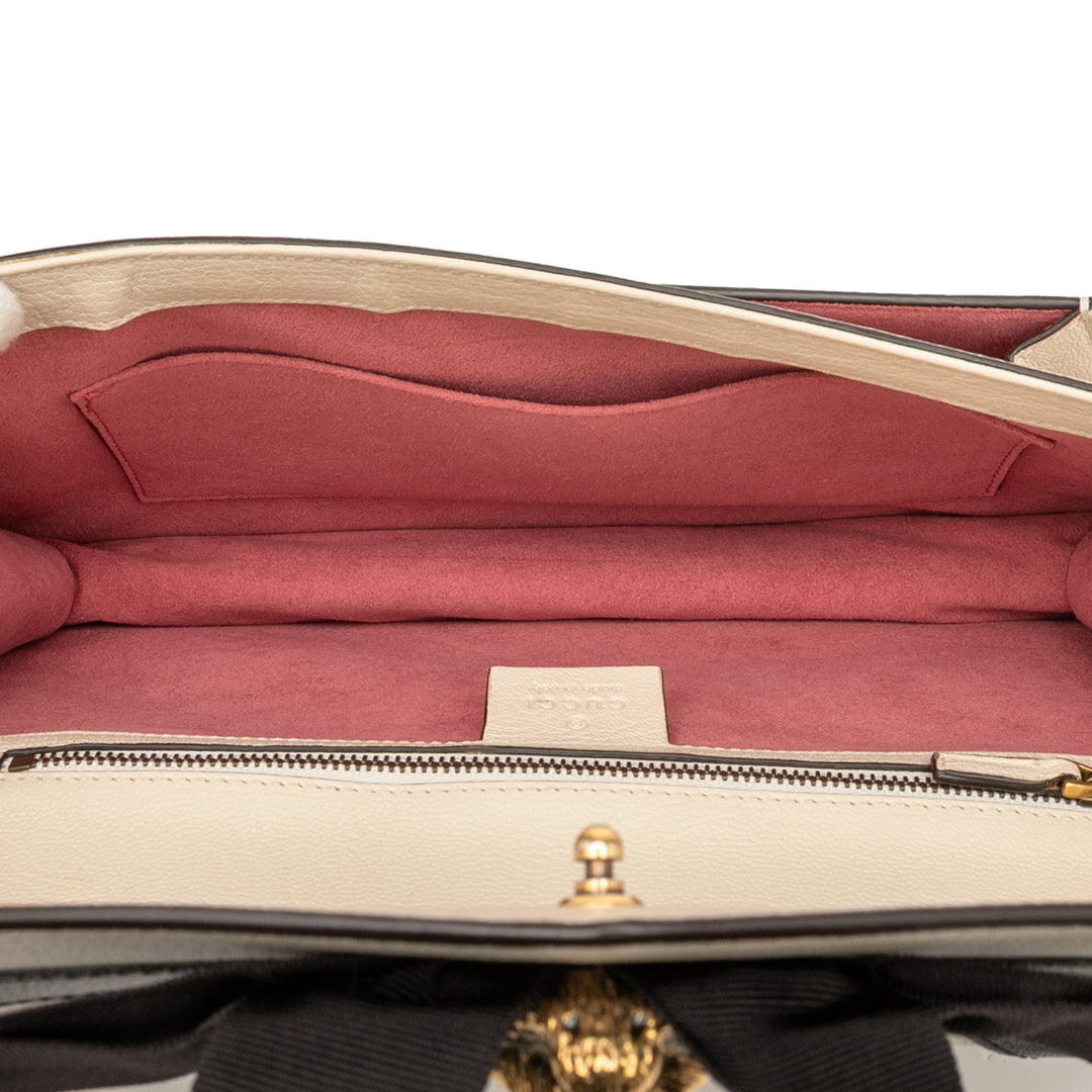 Gucci Cuir Osiride anse supérieure à rabat