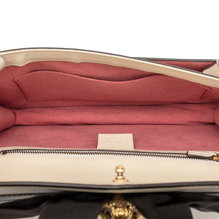 Gucci Cuir Osiride anse supérieure à rabat