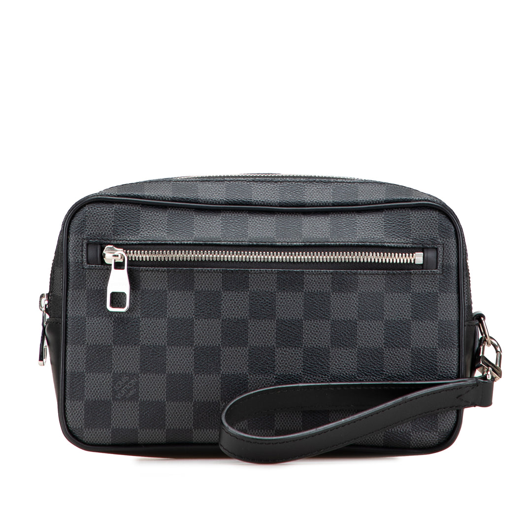 Louis Vuitton Damier Graphite Kasai Noir – GABY PARIS Authentique