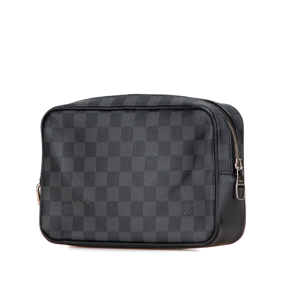 Louis Vuitton Damier Graphite Kasai Noir – GABY PARIS Authentique