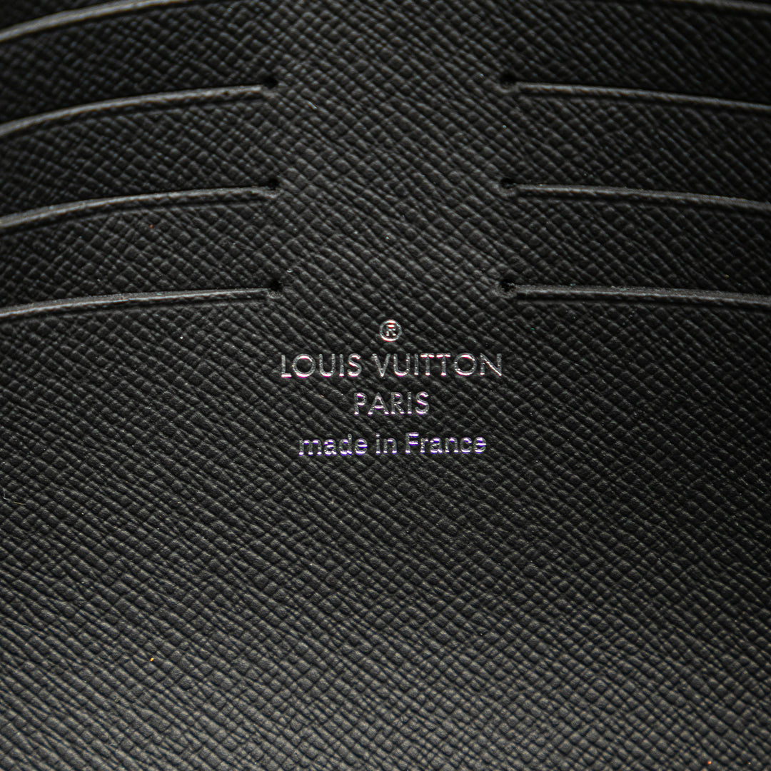 Louis Vuitton Damier Graphite Kasai Noir