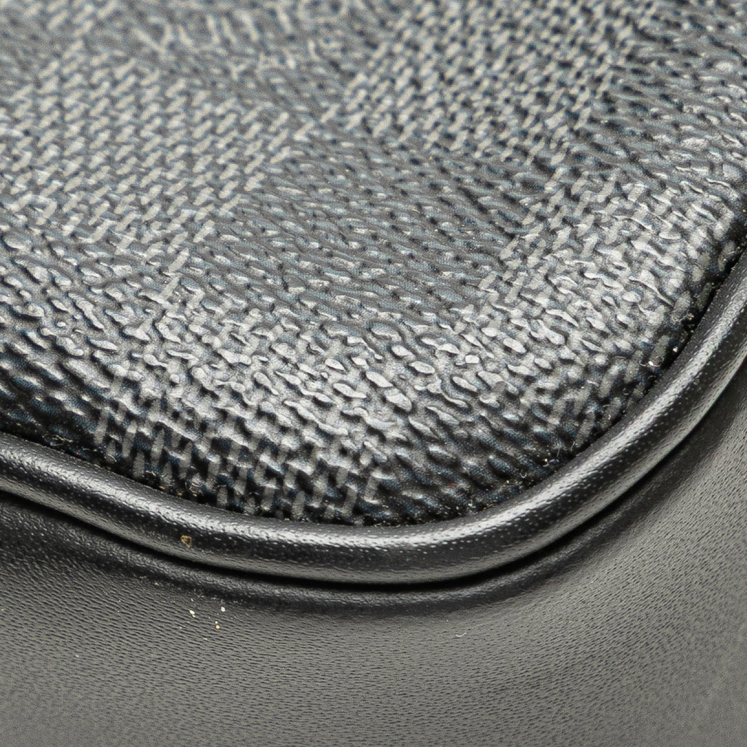 Louis Vuitton Damier Graphite Kasai Noir – GABY PARIS Authentique