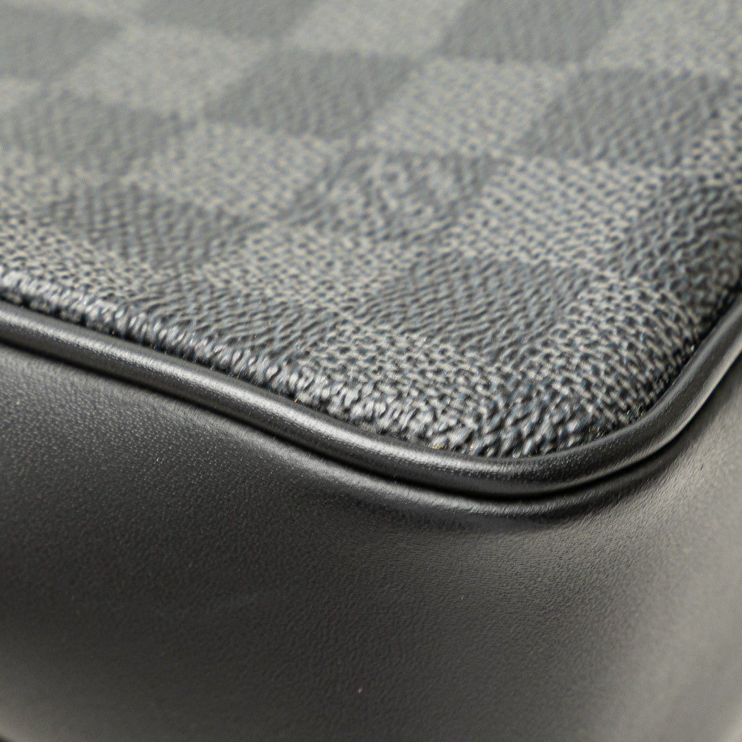 Louis Vuitton Damier Graphite Kasai Noir – GABY PARIS Authentique
