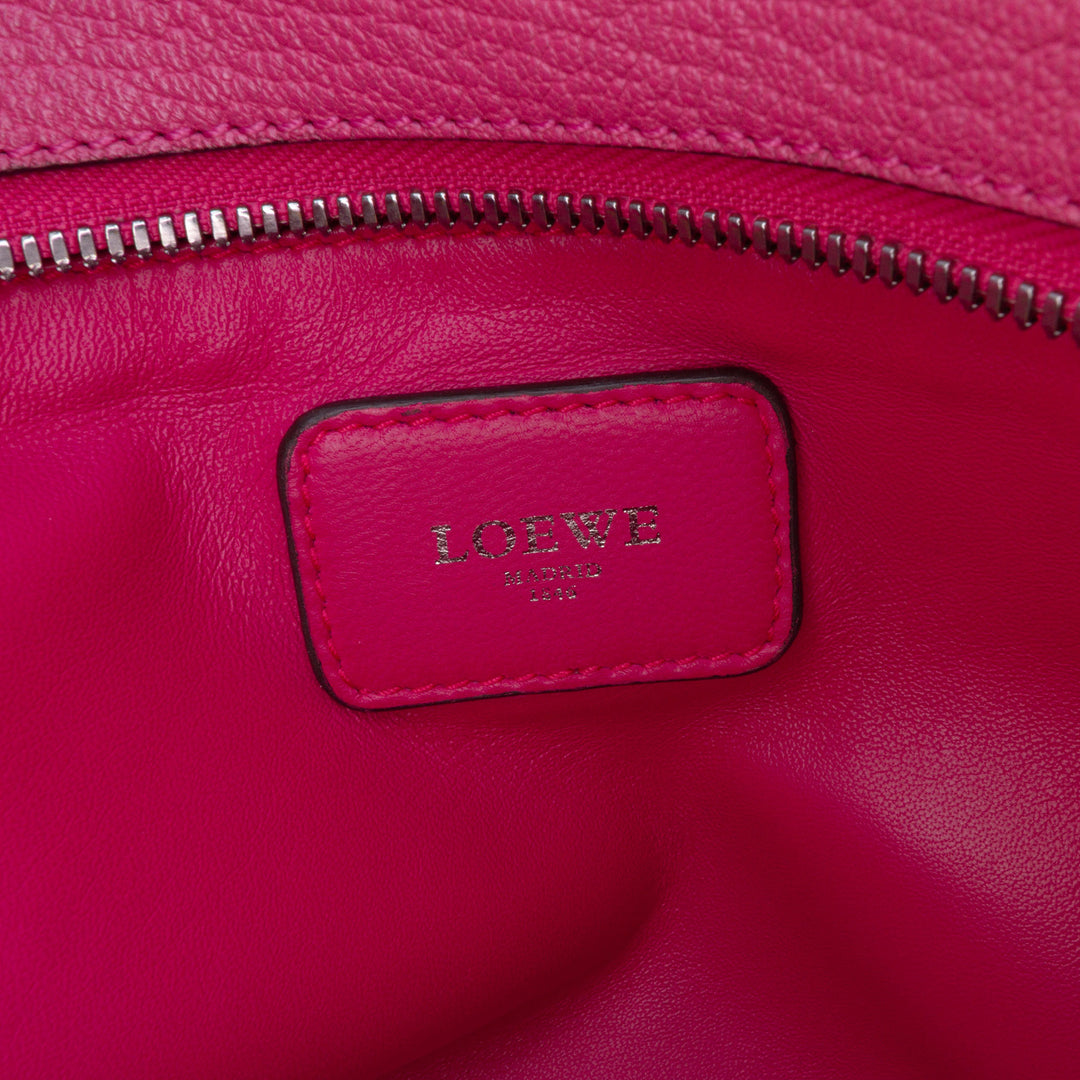 Tricolor Goatskin Amazona 36 Pink - Gaby Paris
