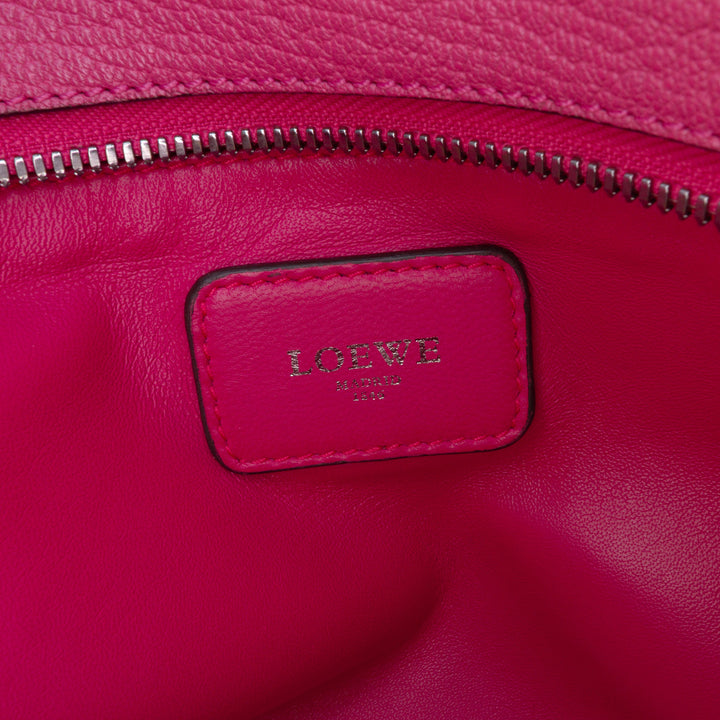 Tricolor Goatskin Amazona 36 Pink - Gaby Paris