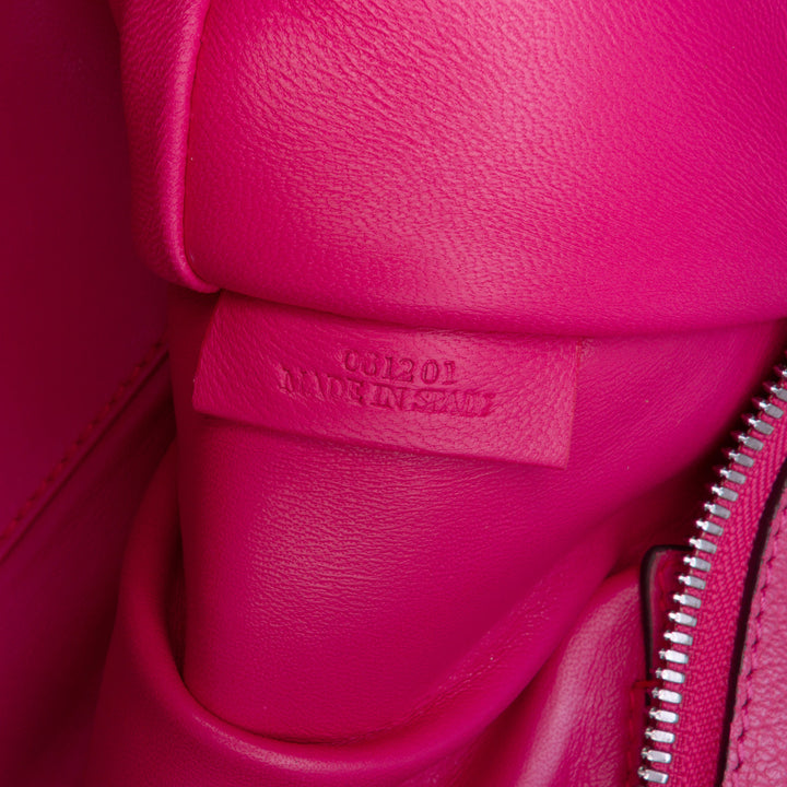 Tricolor Goatskin Amazona 36 Pink - Gaby Paris