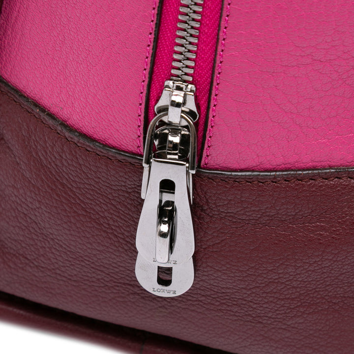Tricolor Goatskin Amazona 36 Pink - Gaby Paris