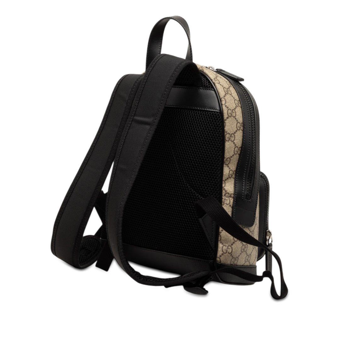 Gucci Small GG Supreme Eden Day Sac à dos