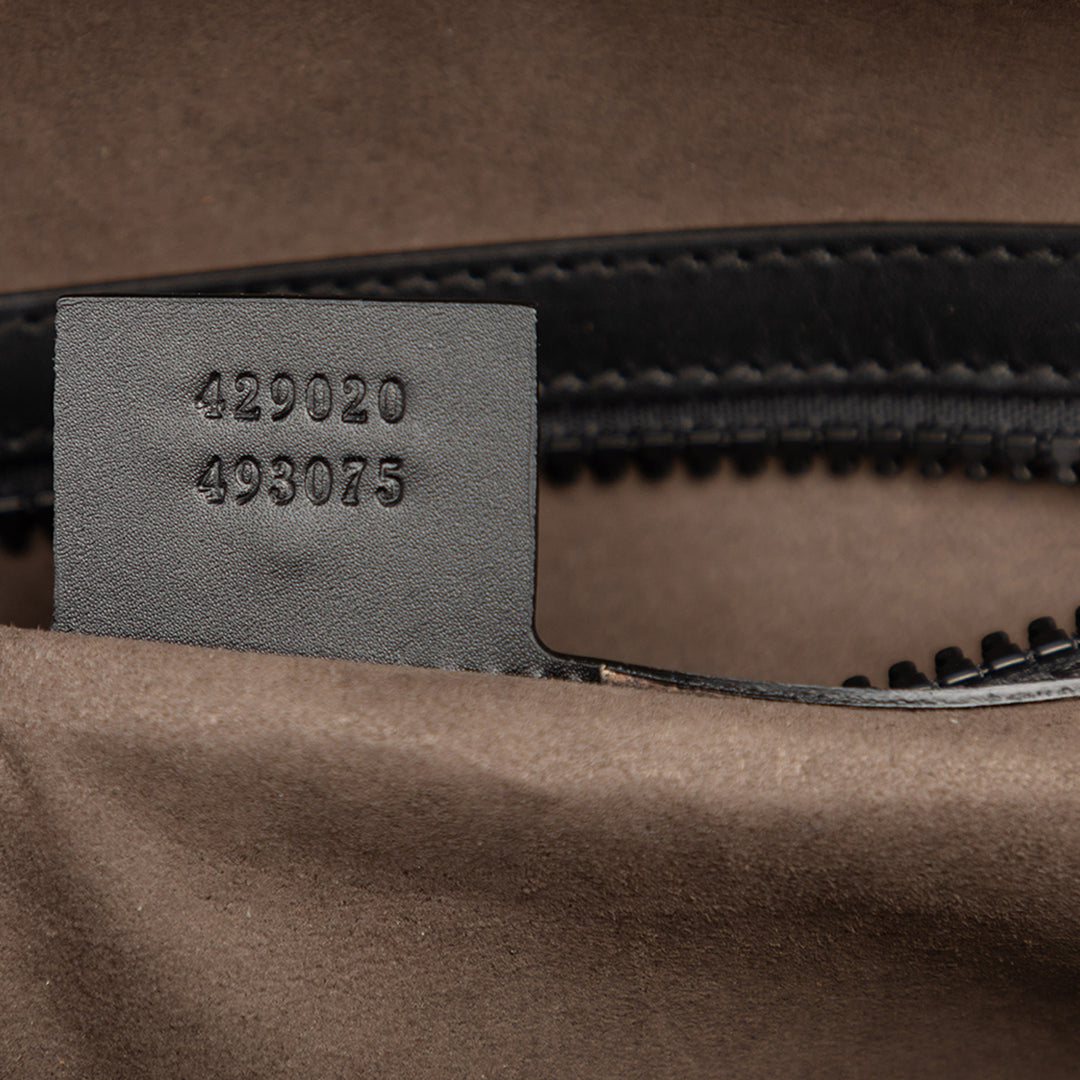 Gucci Small GG Supreme Eden Day Sac à dos