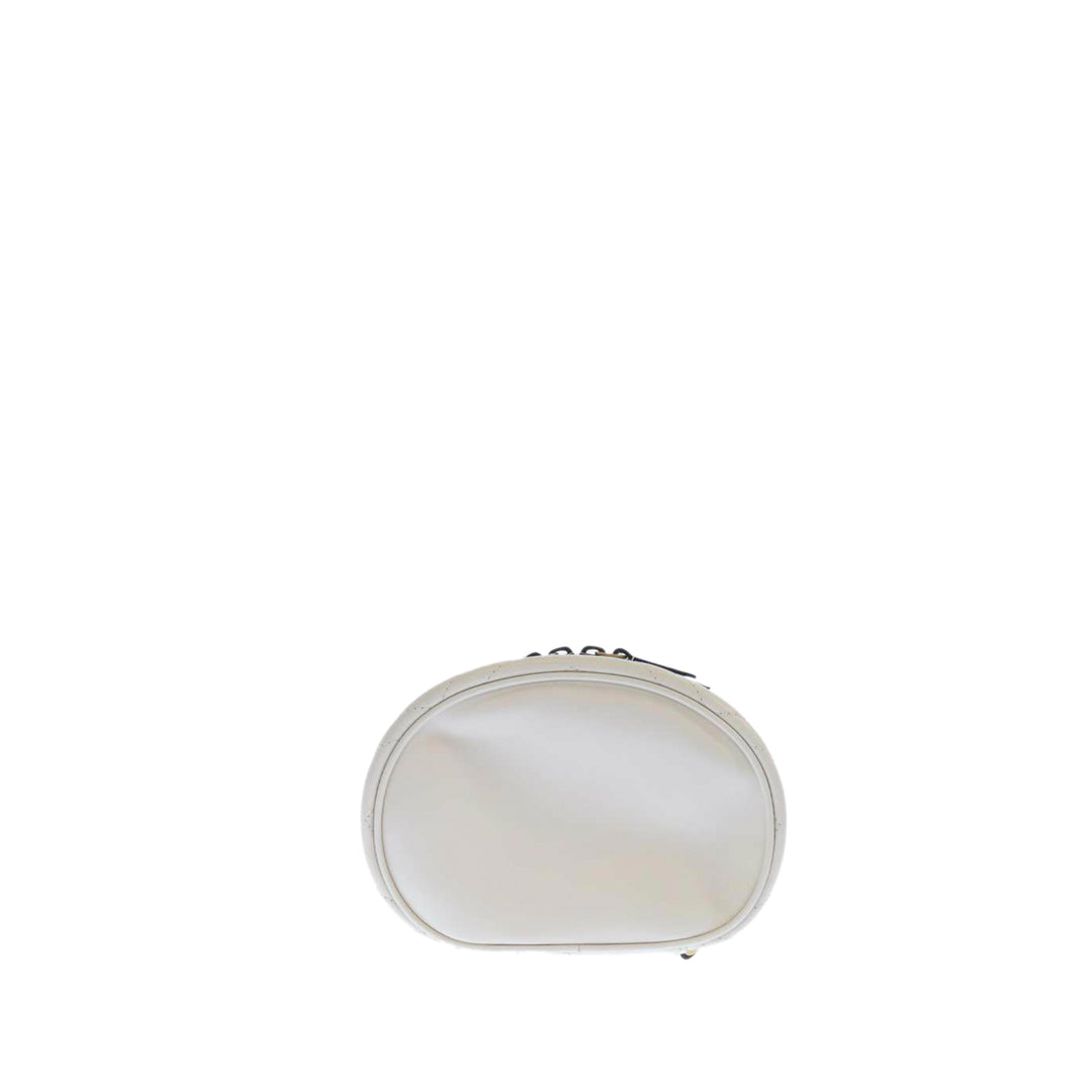 Mini GG Marmont Matelasse Backpack White - Gaby Paris