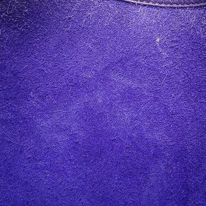 Hermès Sac bandoulière Evelyne III Clémence PM Violet – vue 10 – GABY PARIS