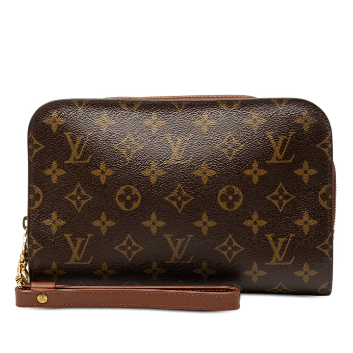 Louis Vuitton Monogram Orsay