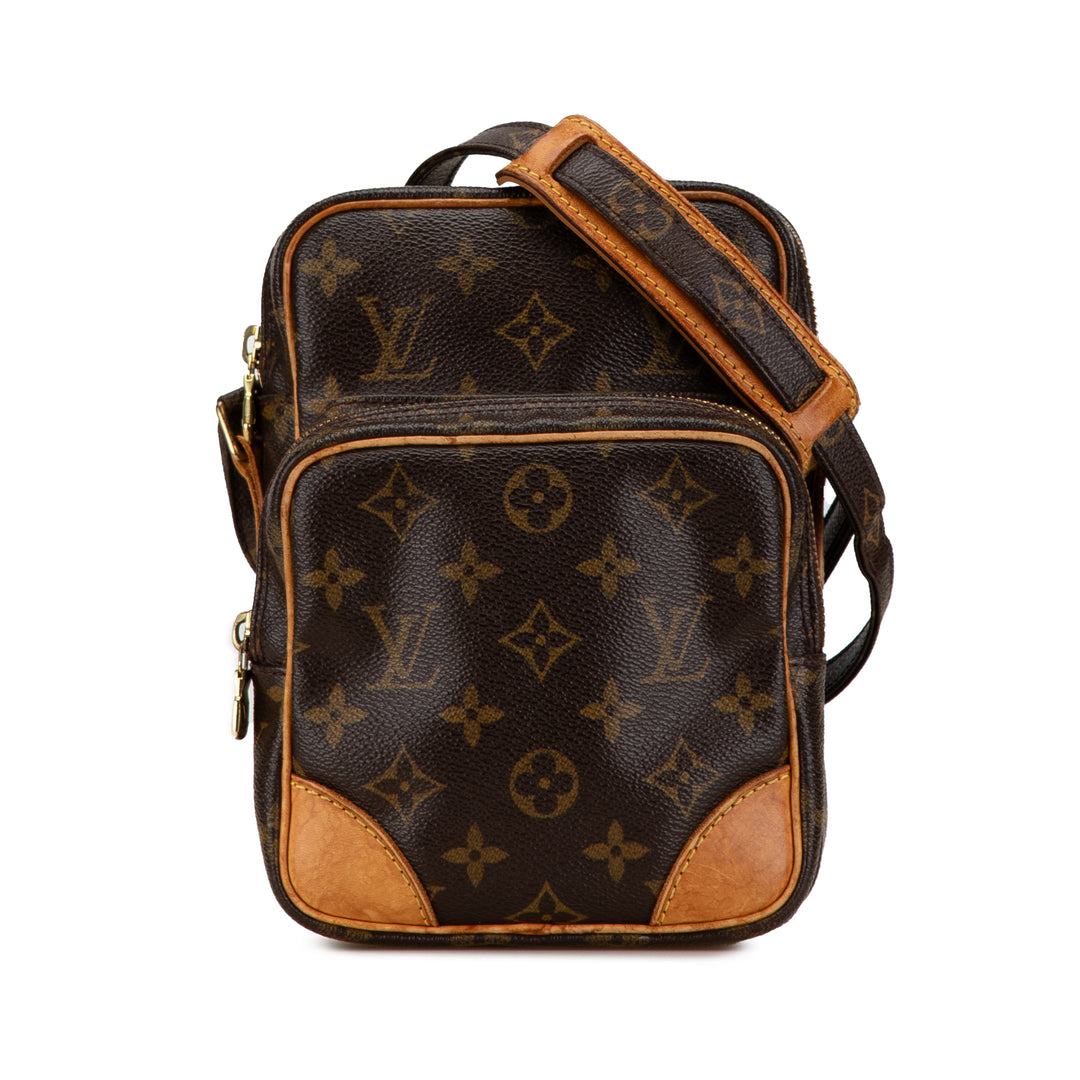 Louis Vuitton Monogram Amazone Brown - GABY PARIS