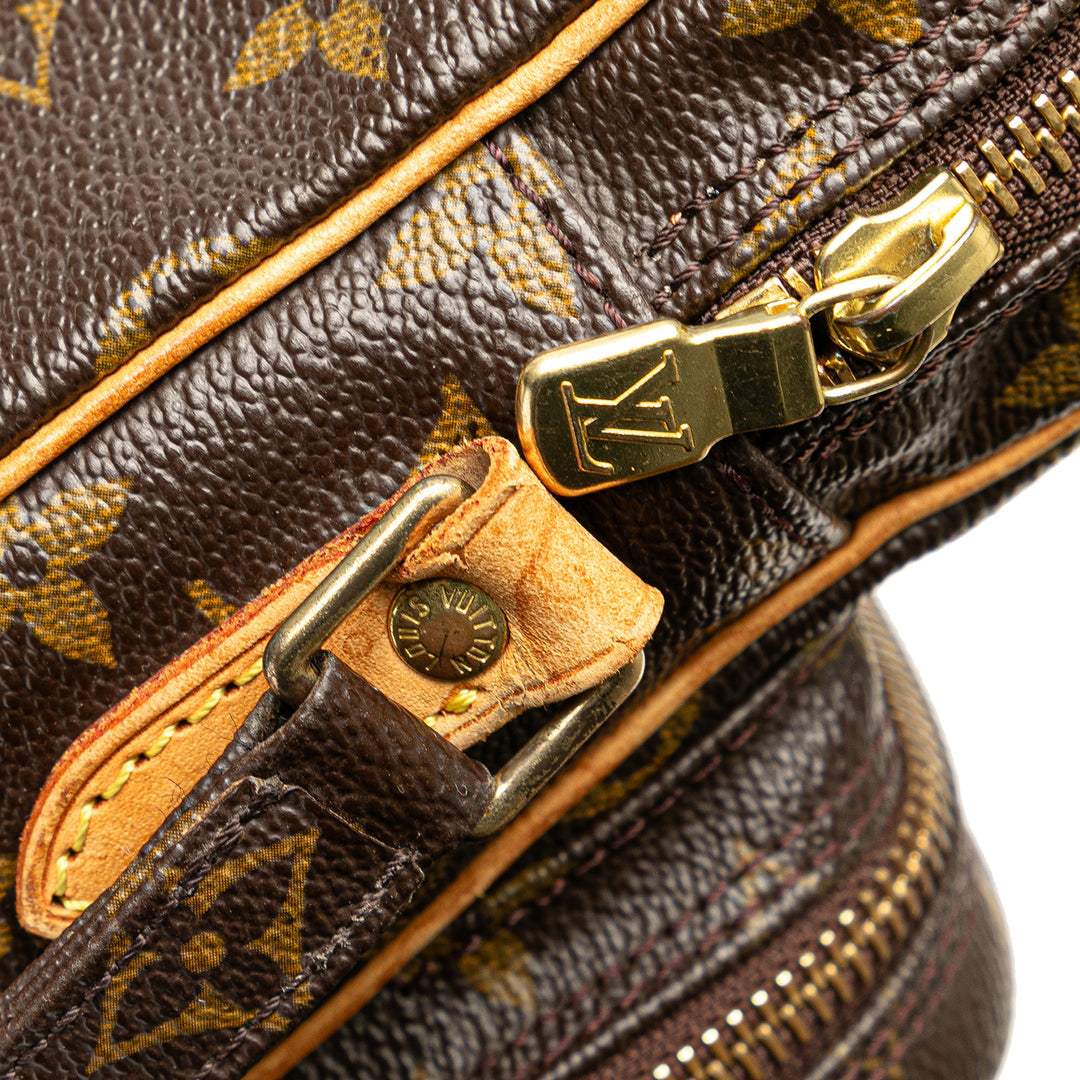 Louis Vuitton Monogram Amazone Brown - GABY PARIS