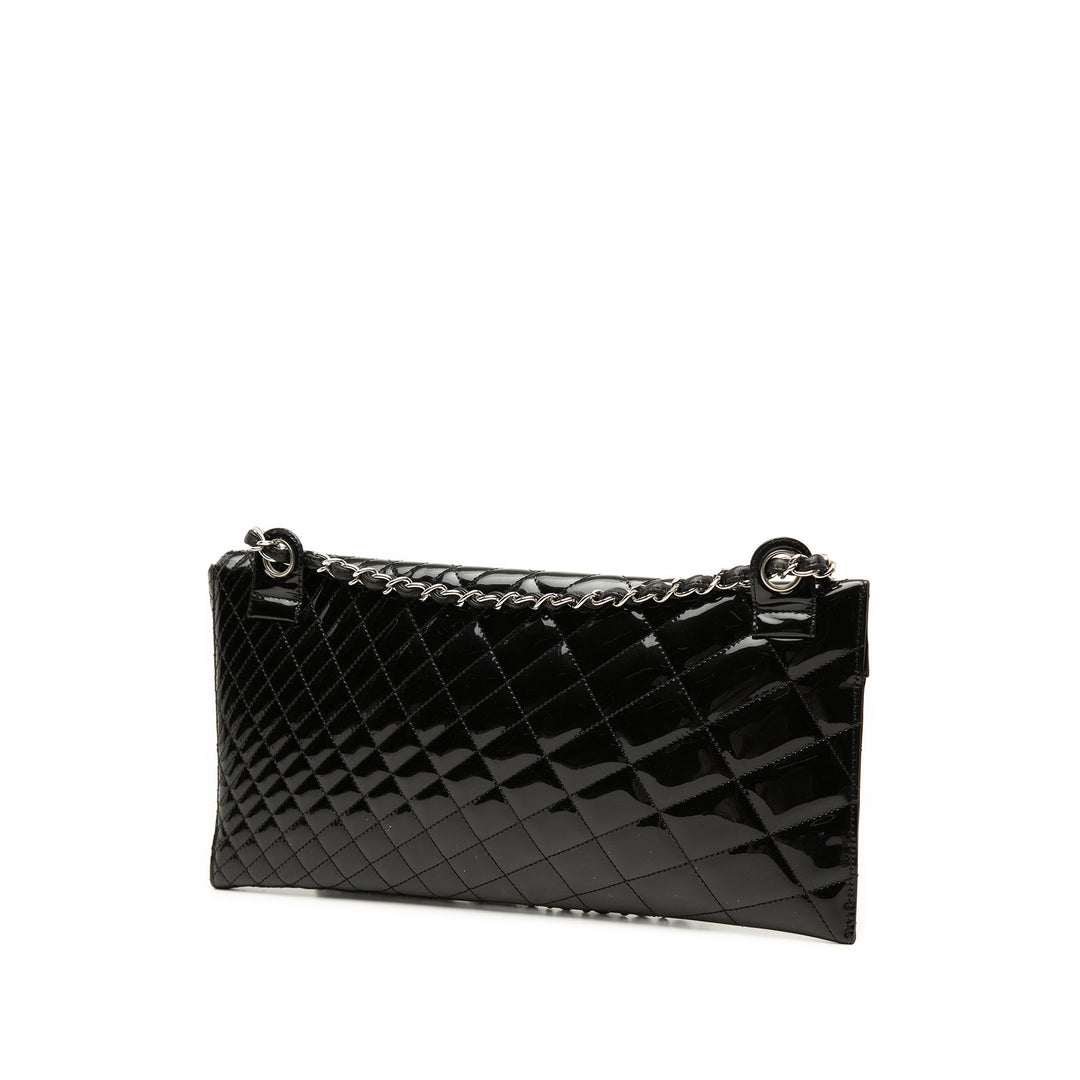 Chanel Matelassé Geometric Kaleidoscope Sac Cuir