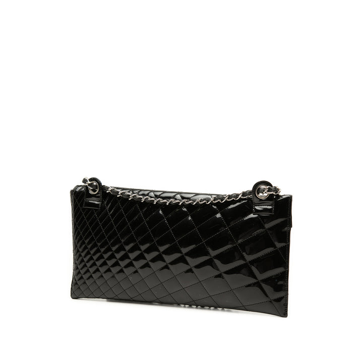 Chanel Matelassé Geometric Kaleidoscope Sac Cuir