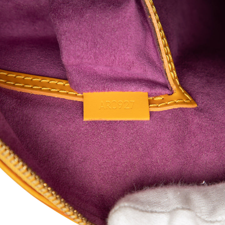 Louis Vuitton Epi Alma PM