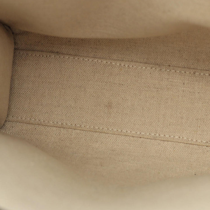 Celine Small Triomphe Toile Cabas vertical Cabas