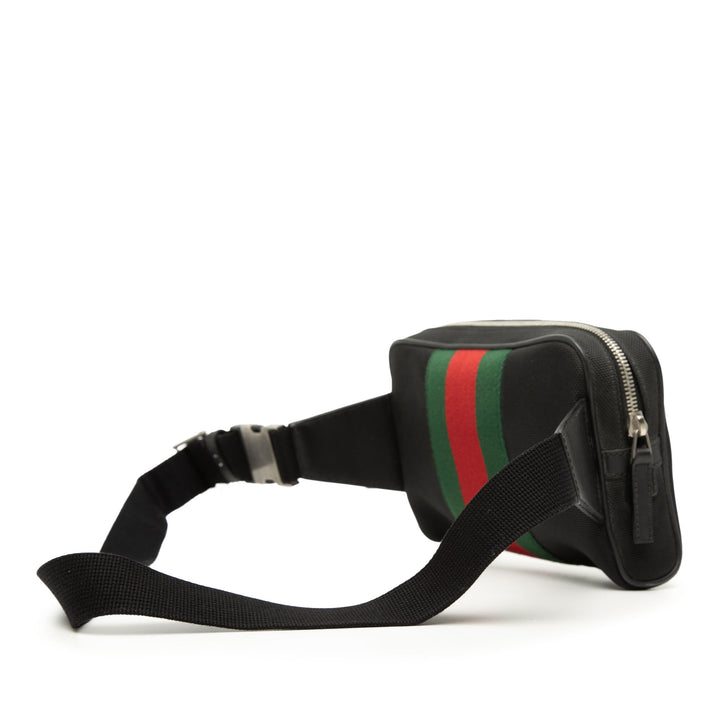 Gucci Toile Techno Web Sac ceinture