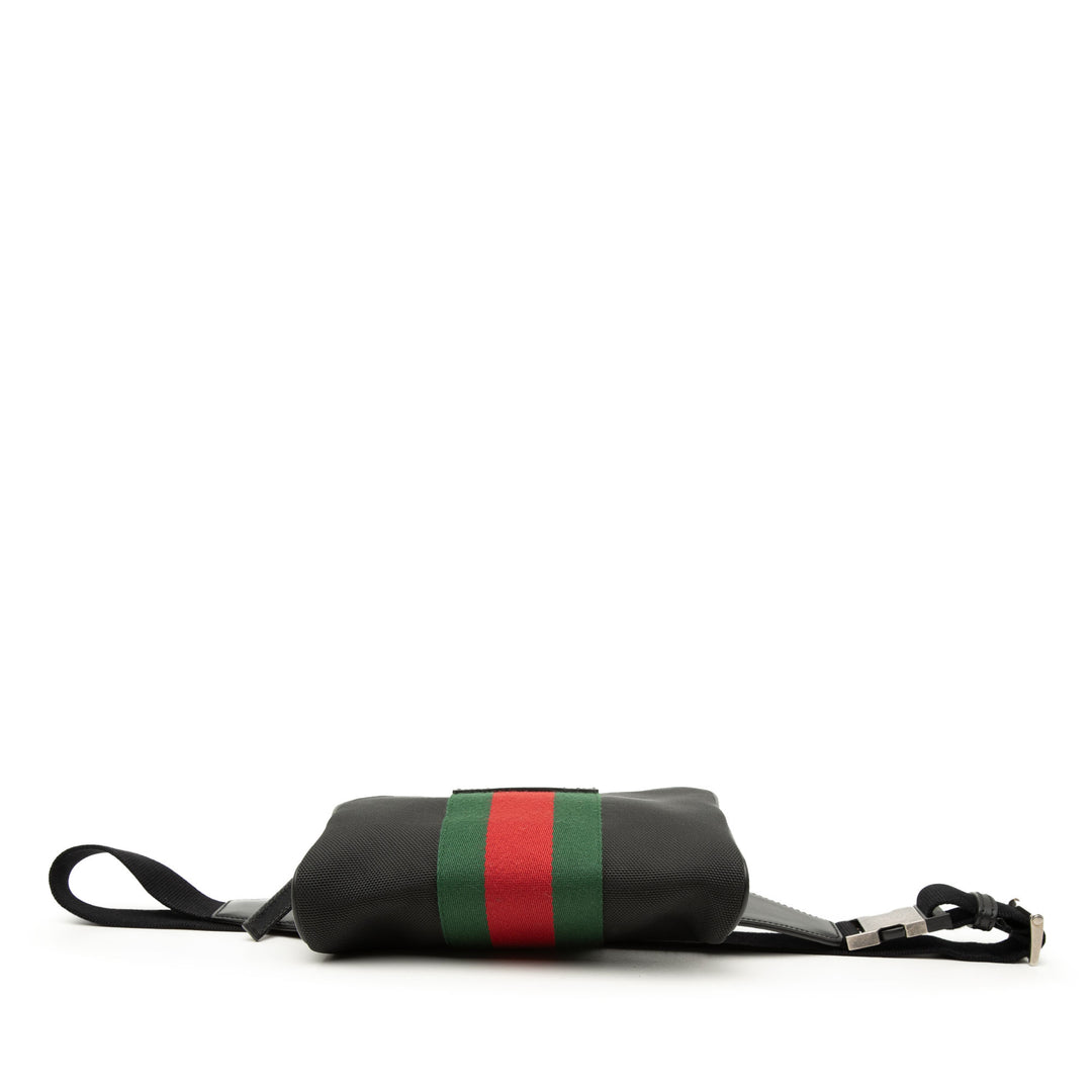 Gucci Toile Techno Web Sac ceinture