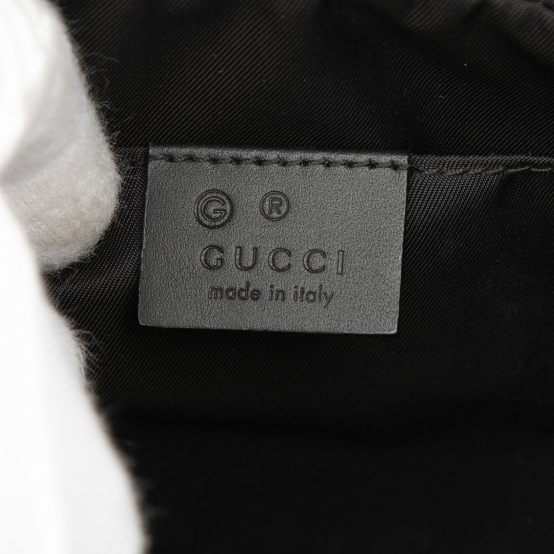 Gucci Toile Techno Web Sac ceinture
