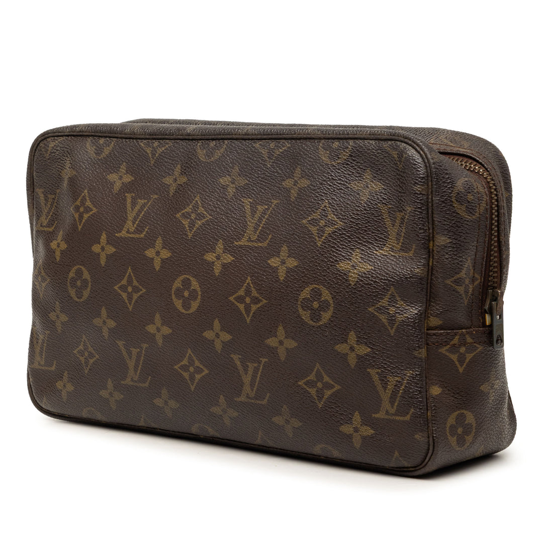 Louis Vuitton Monogram Trousse Toilette 28