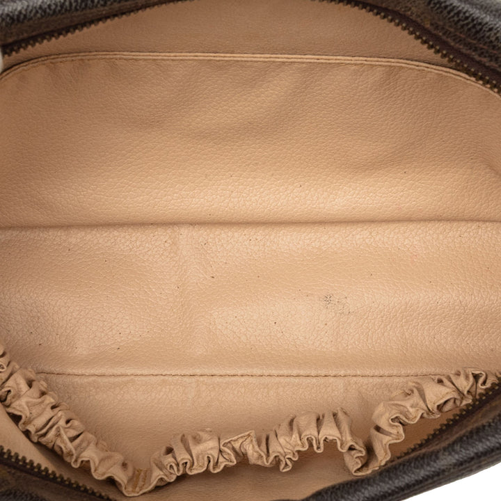 Louis Vuitton Monogram Trousse Toilette 28