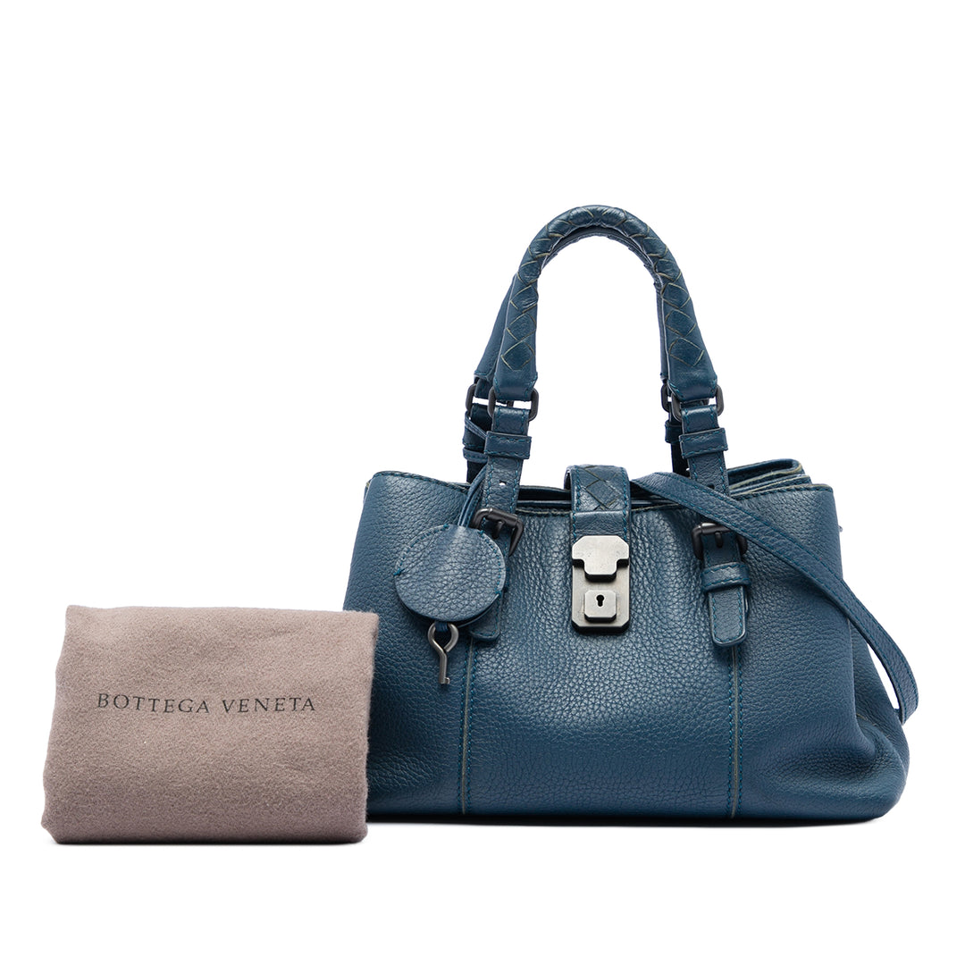 Bottega Veneta Small Cervo Roma Sac