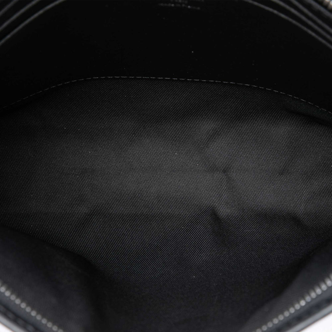 Louis Vuitton Pochette Voyage MM Monogram Eclipse Noir