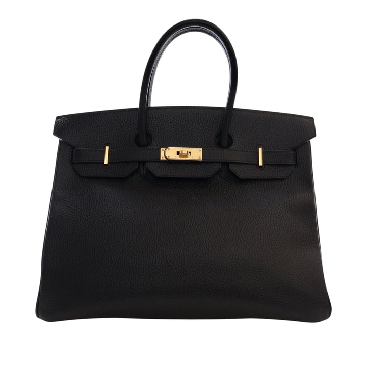 Hermès Togo Birkin Retourne 35