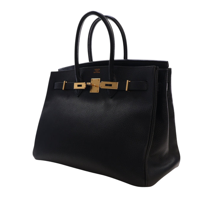 Hermès Togo Birkin Retourne 35